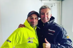 Lorenzo Lanzi "Il Mondiale Superbike è bello, manca l'italiano là davanti"