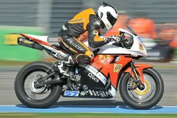 Supersport: vittoria storica per Lorenzo Lanzi e per l'Italia