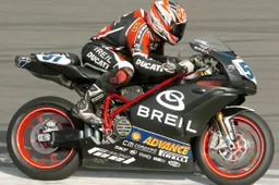 Supersport: Lorenzo Lanzi ritorna con la Honda ProRace