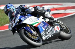 Superbike: Lorenzo Lanzi "Un risultato che ci voleva!"