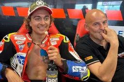 SBK, Lorenzo Mauri (Motocorsa): "Brutto voler penalizzare Ducati e Bautista"