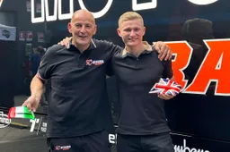 Superbike, ufficiale: il team Motocorsa ingaggia Ryan Vickers per il 2025