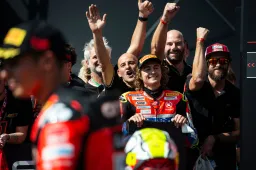 Lorenzo Mauri svolta "Da pilota ho commesso tanti errori ma ora non più"