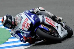 MotoGP: Jorge Lorenzo "Non vedo l'ora di riprovarci!"