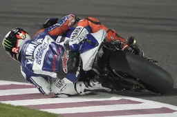 Jorge Lorenzo: "Dopo Losail ripetersi ad Austin sarà difficile..."