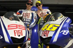 MotoGP: il video della Presentazione Fiat Yamaha