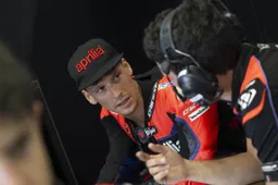 MotoGP: Lorenzo Savadori wild card a Jerez "Correrò con una moto laboratorio"