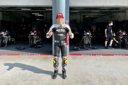 MotoGP: doppia wild card per Lorenzo Savadori, Aprilia al completo