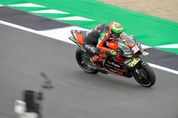 MotoGP, Lorenzo Savadori si ferma. Obiettivo rientro ad Aragón