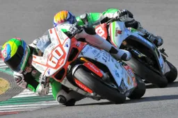 CIV: le gomme Pirelli Stock 1000 e 600 per la stagione 2012