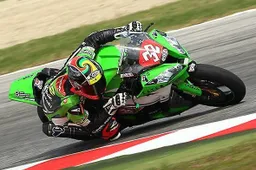 Superstock 1000 Misano Qualifiche: Savadori in pole