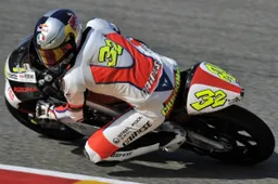 125cc: gli italiani al Sachsenring, punti per Lorenzo Savadori