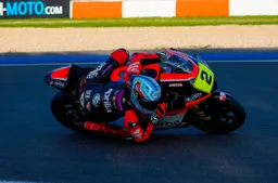 Lorenzo Sommariva, ottimo test Moto2 "Ora devo uscire dalla comfort zone"