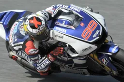 MotoGP: conclusi i test ad Aragon, volano le Yamaha, le Ducati a 1"