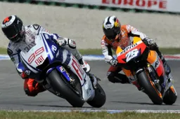 MotoGP: Jorge Lorenzo "Per il titolo meglio Pedrosa che Rossi"