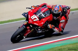 Lorenzo Zanetti "Quest'anno punto tutto sul CIV. Mondiale? Sono realista"