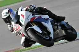 Superstock 1000: intervista al pilota BMW Lorenzo Zanetti