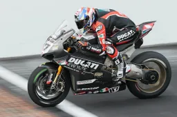 Lorenzo Zanetti nella storia: vince a Indy nel MotoAmerica con Ducati