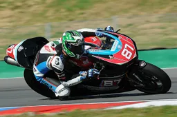 Superstock 1000: risultato storico per gli italiani a Brno