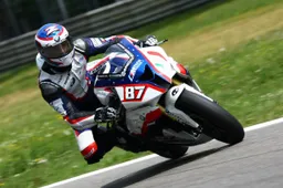 CIV Monza Superstock 1000 Gara: Lorenzo Zanetti vince in volata