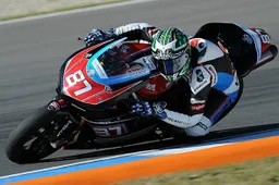 Superstock 1000: Lorenzo Zanetti con BMW Motorrad Italia