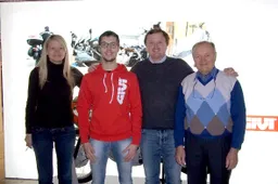 Supersport: GIVI insieme a Lorenzo Zanetti nel WSS