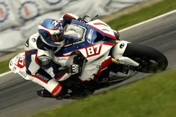 Superstock 1000 Monza Qualifiche 1: Zanetti al top