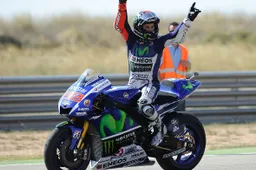 MotoGP Aragon: vince Lorenzo, duello Pedrosa Vs Rossi