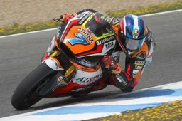 Moto2 Test Jerez: i piloti italiani tornano in pista