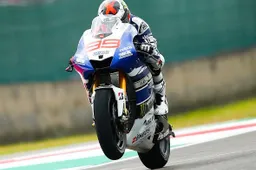 MotoGP Jerez Prove Libere 3: sempre Jorge Lorenzo