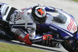 MotoGP: Jorge Lorenzo parteciperà ai test di Losail