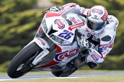 Supersport: Lorenzo Zanetti spera di correre ad Aragon