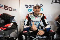 Superbike, Loris Baz pronto al ritorno: "Ci vediamo ad Assen!"