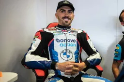 Superbike, Loris Baz rinnova con il team Bonovo BMW: "Mai dubitato"