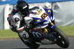 BSB: il team Motorpoint Yamaha ospite del Trial a Sheffield