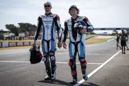 Gerloff e Baz, vacanze posticipate: correranno nell'IDM Superbike