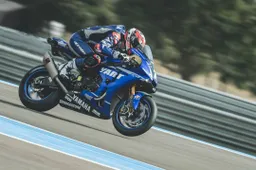 YART Yamaha in pole al Bol d'Or, Italia protagonista