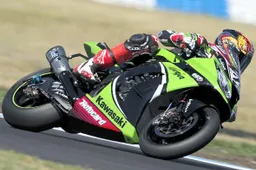 Loris Baz correrà al Bol d'Or con il Team Kawasaki SRC