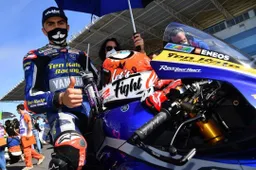 Intervista, Loris Baz: "Rea incredibile, ma arriverà il giorno in cui lo batteranno"