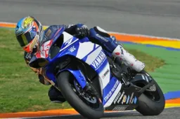Superstock 1000: primi test 2010 per Loris Baz