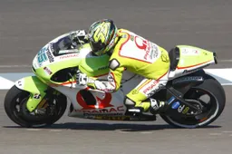 MotoGP: Loris Capirossi torna in sella lunedì a Brno!