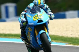 MotoGP: Loris Capirossi "Ci serve una gomma più dura"