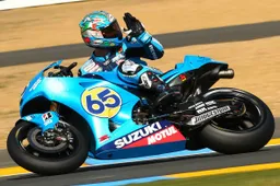 MotoGP: la Suzuki in fondo alla classifica di campionato