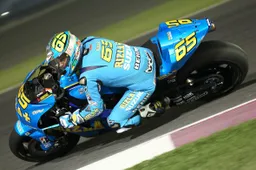 MotoGP: Countdown Losail -8, 300 GP per Loris Capirossi