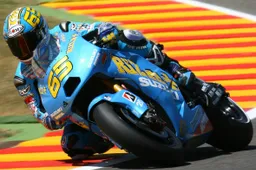 MotoGP Mugello Qualifiche: Loris Capirossi "Darò il massimo"