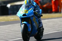 MotoGP Mugello Gara: Capirossi "Risultato positivo per noi"