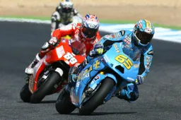 MotoGP: test a Valencia anticipati... per la Ferrari