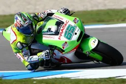 MotoGP: niente GP del Mugello per Loris Capirossi