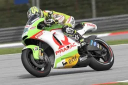 MotoGP: Valencia ultima gara in carriera per Loris Capirossi