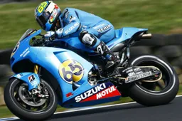 MotoGP: Loris Capirossi proverà a correre a Estoril